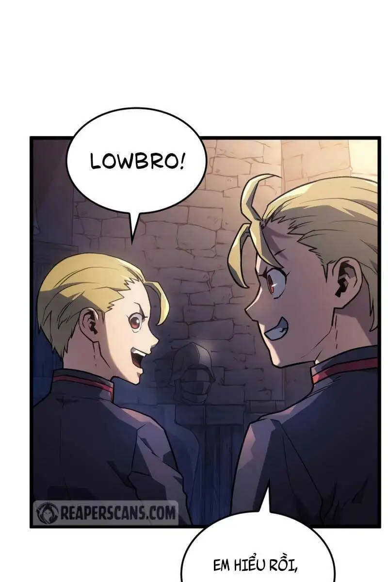Truyện Tranh Thiết Huyết Kiếm Sĩ Hồi Quy trang 3