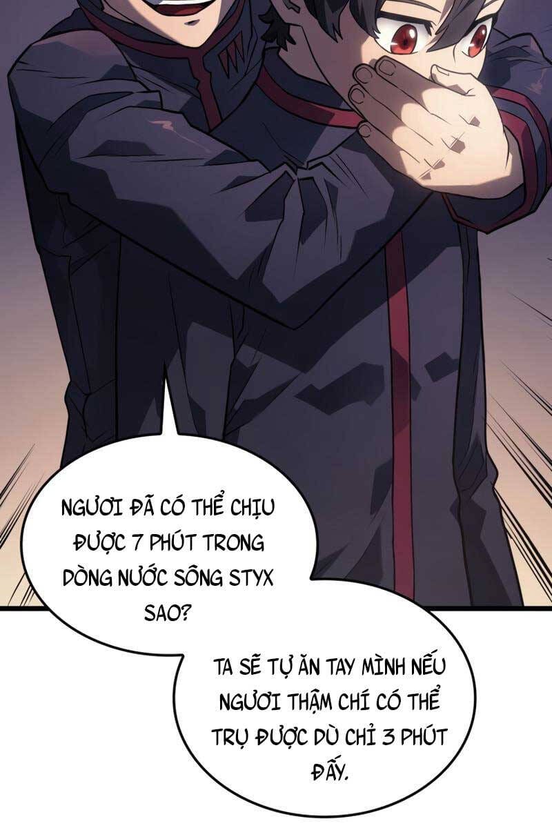 Truyện Tranh Thiết Huyết Kiếm Sĩ Hồi Quy trang 3
