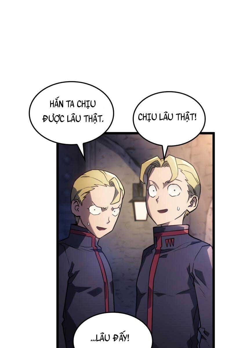 Truyện Tranh Thiết Huyết Kiếm Sĩ Hồi Quy trang 3
