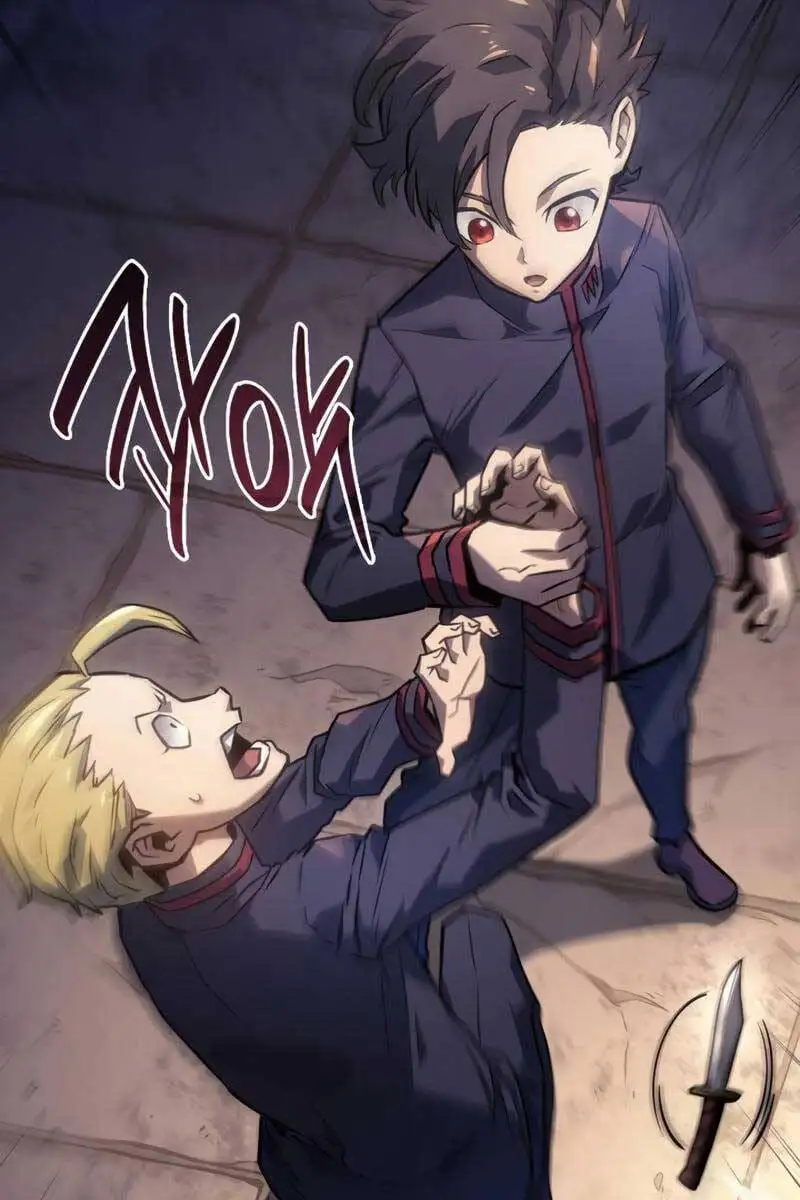 Truyện Tranh Thiết Huyết Kiếm Sĩ Hồi Quy trang 3