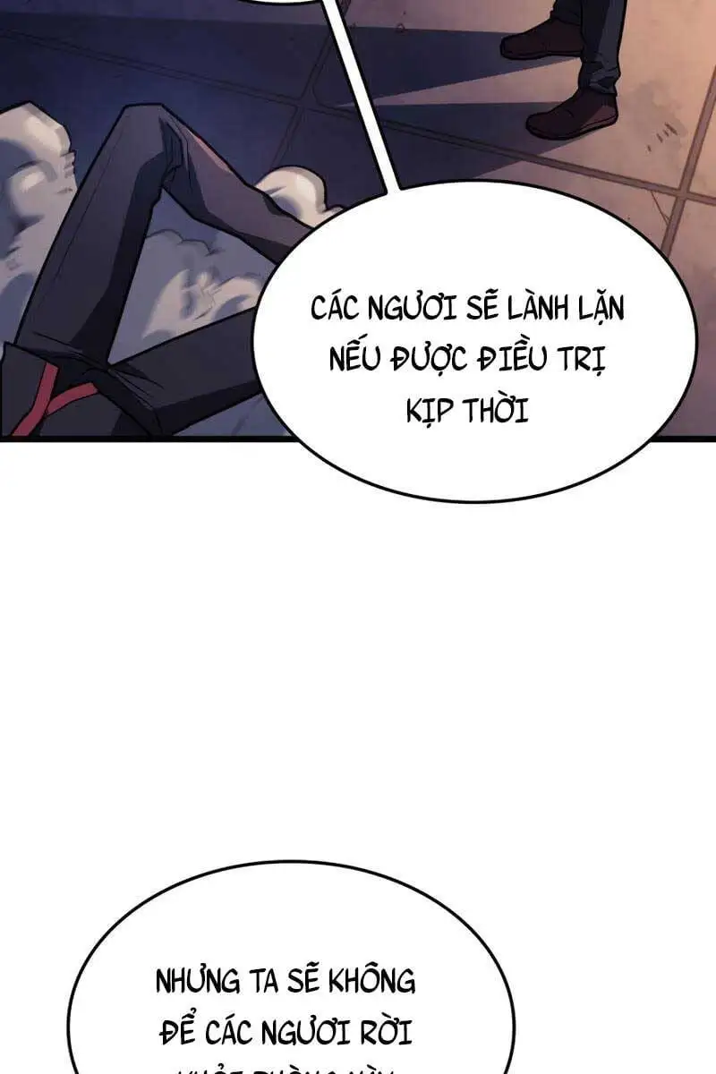 Truyện Tranh Thiết Huyết Kiếm Sĩ Hồi Quy trang 3