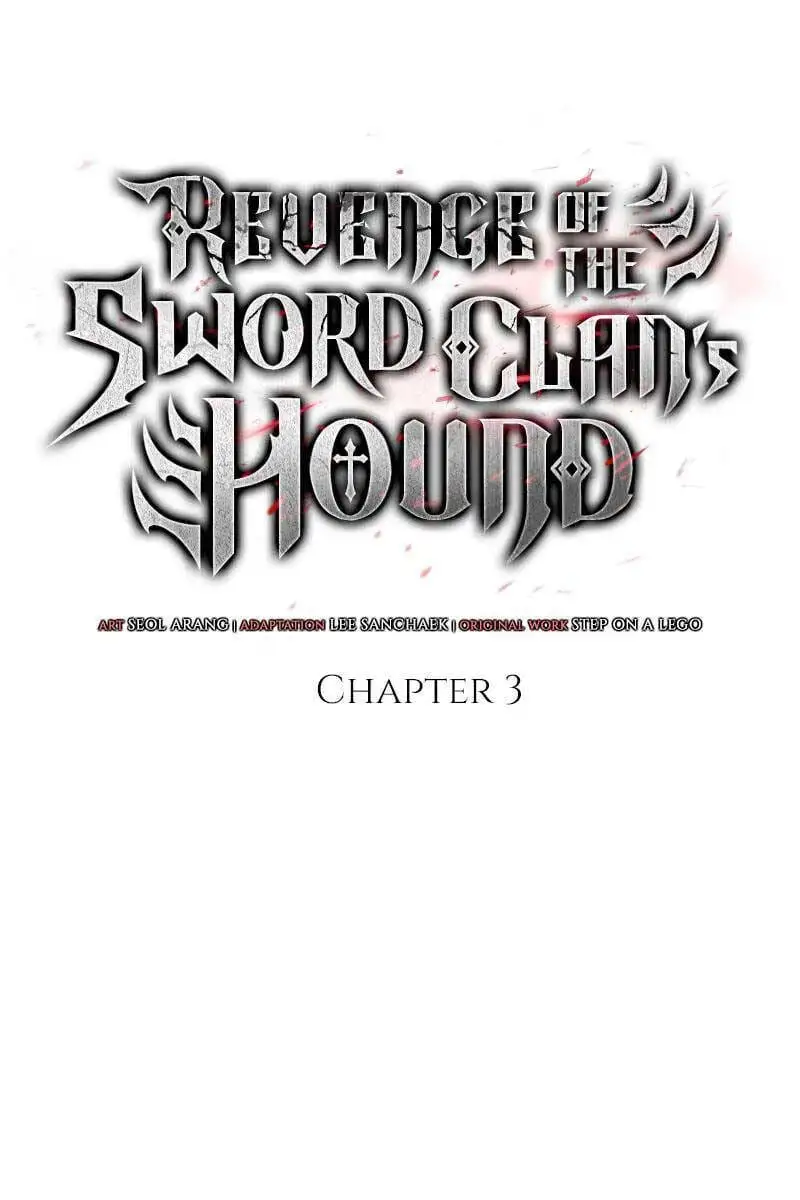 Truyện Tranh Thiết Huyết Kiếm Sĩ Hồi Quy trang 3