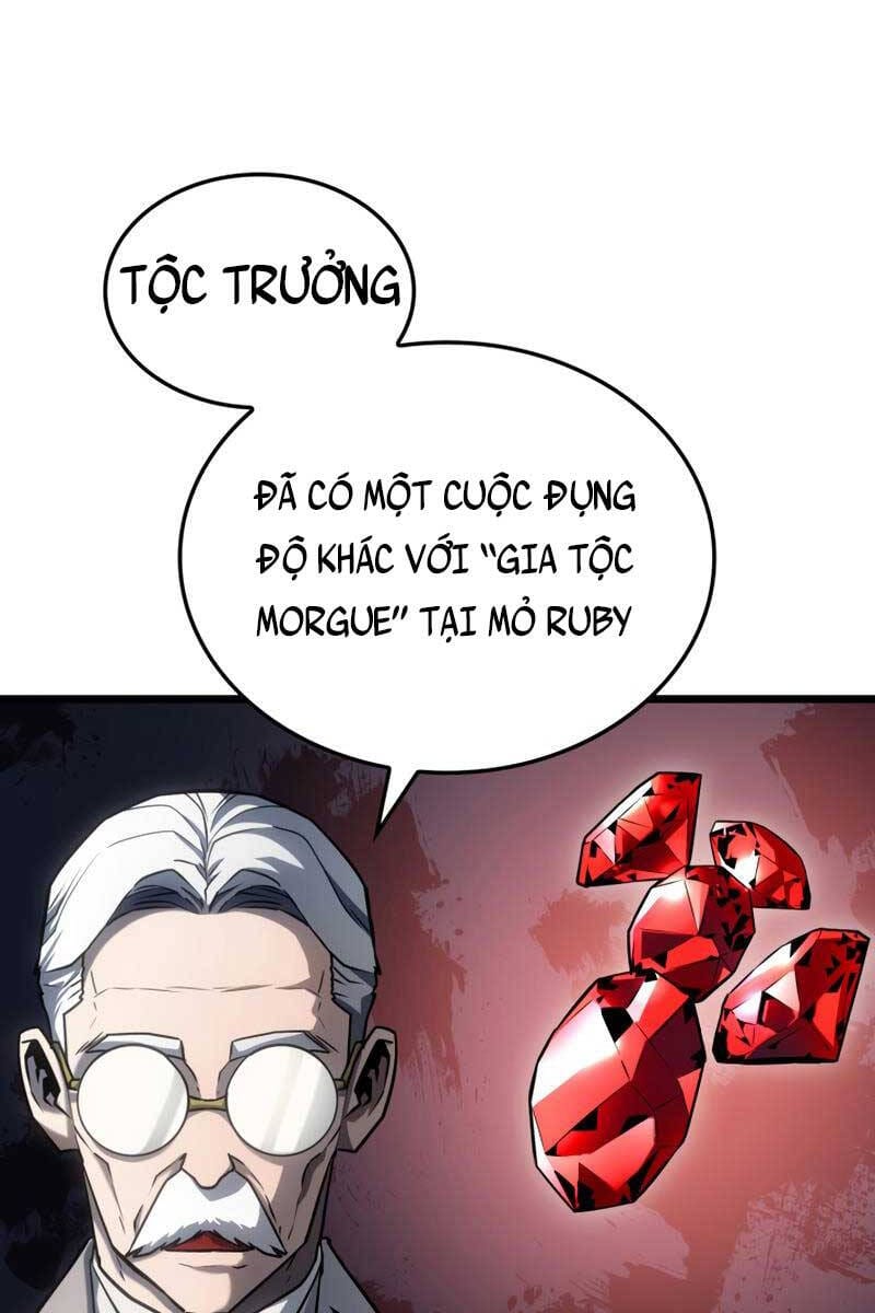 Truyện Tranh Thiết Huyết Kiếm Sĩ Hồi Quy trang 3