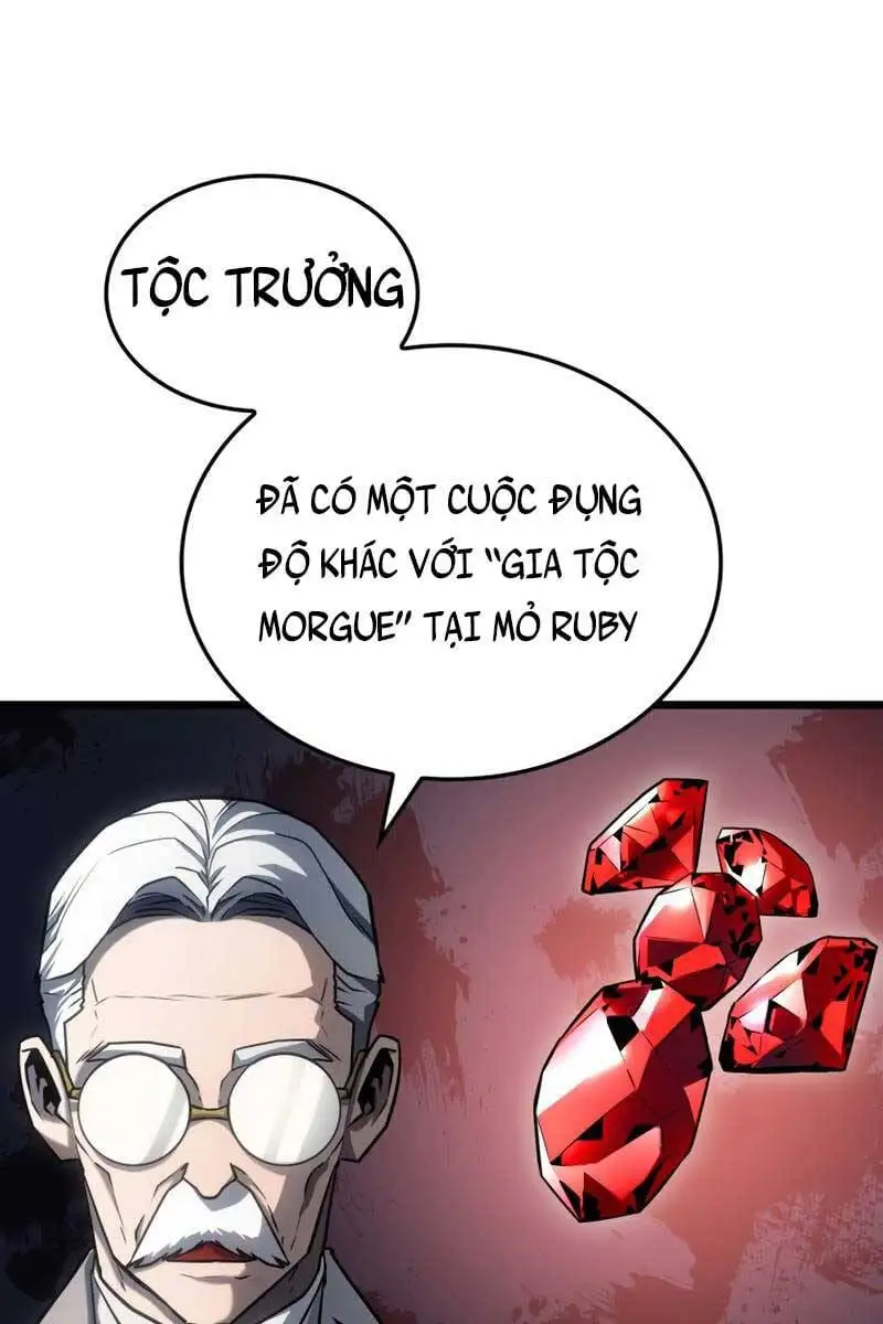 Truyện Tranh Thiết Huyết Kiếm Sĩ Hồi Quy trang 3