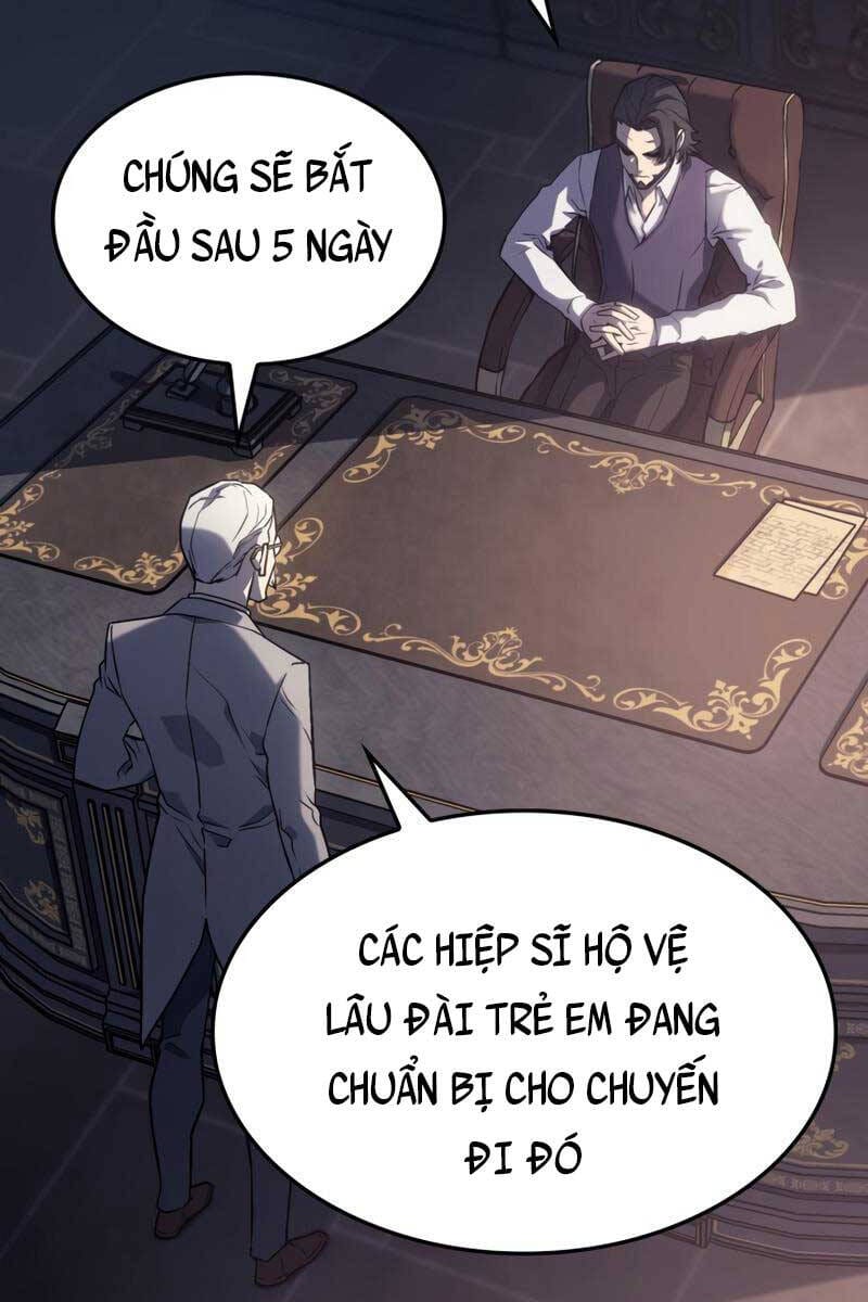 Truyện Tranh Thiết Huyết Kiếm Sĩ Hồi Quy trang 3