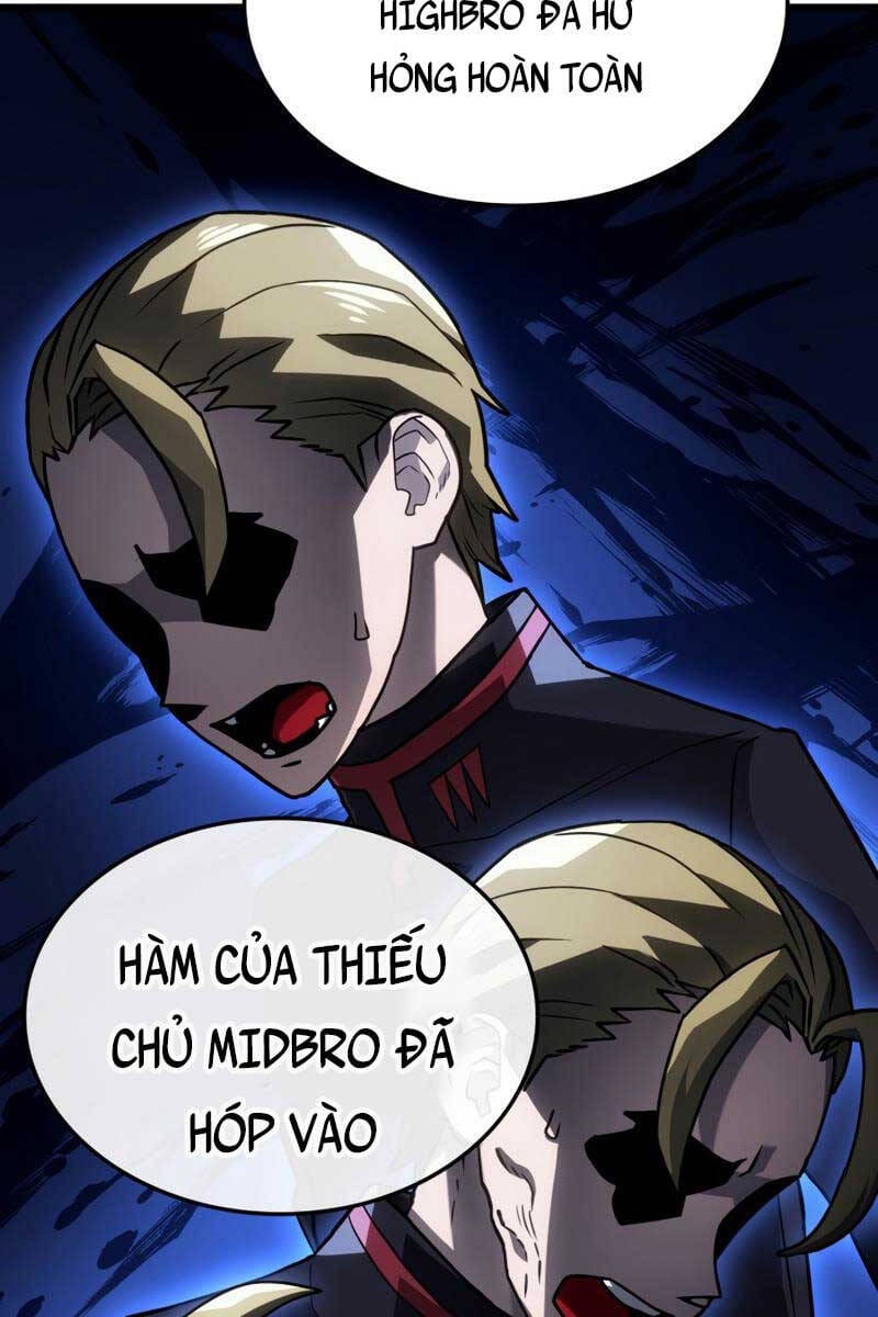 Truyện Tranh Thiết Huyết Kiếm Sĩ Hồi Quy trang 3