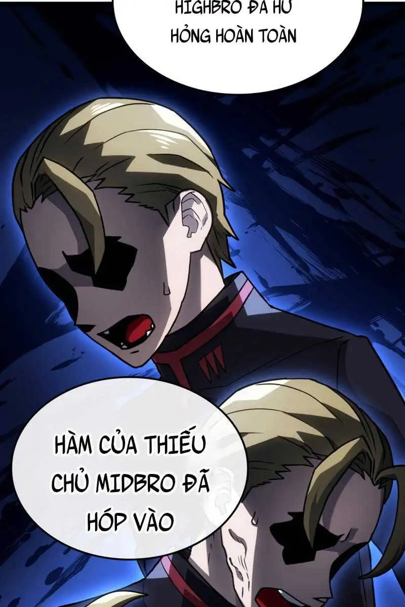 Truyện Tranh Thiết Huyết Kiếm Sĩ Hồi Quy trang 3