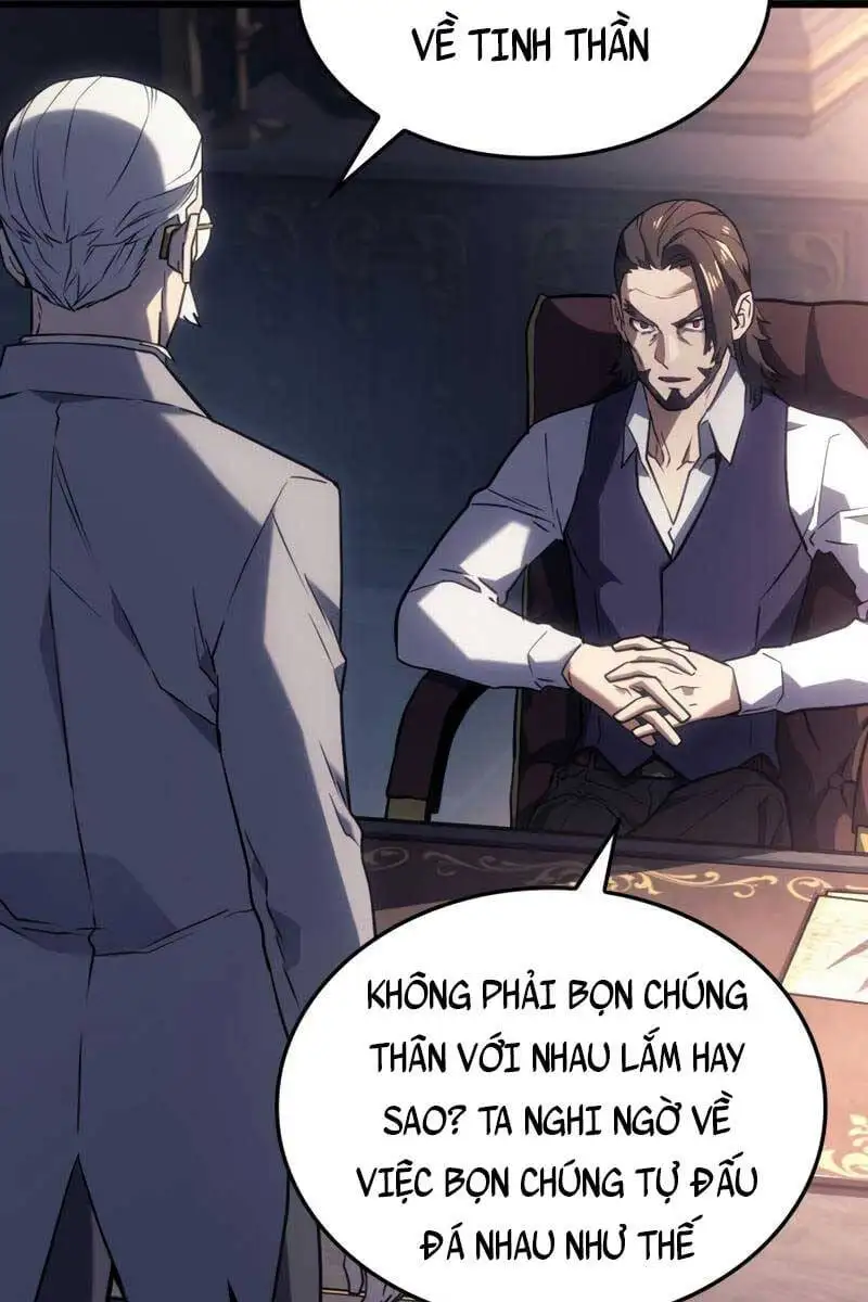 Truyện Tranh Thiết Huyết Kiếm Sĩ Hồi Quy trang 3