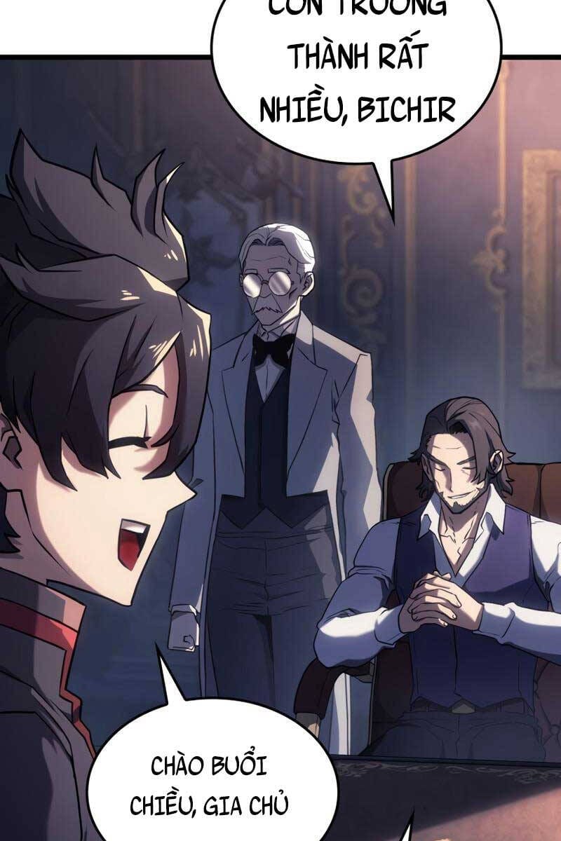 Truyện Tranh Thiết Huyết Kiếm Sĩ Hồi Quy trang 3