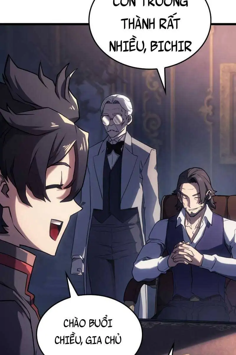 Truyện Tranh Thiết Huyết Kiếm Sĩ Hồi Quy trang 3