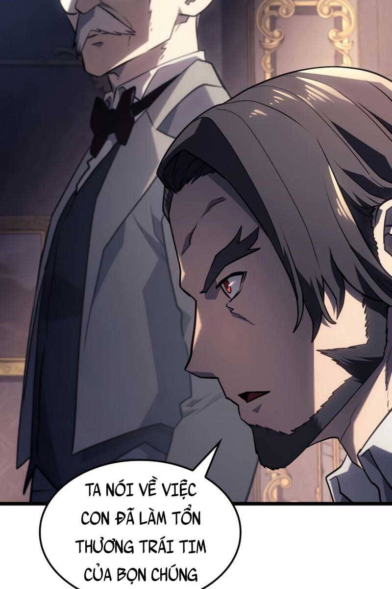 Truyện Tranh Thiết Huyết Kiếm Sĩ Hồi Quy trang 3