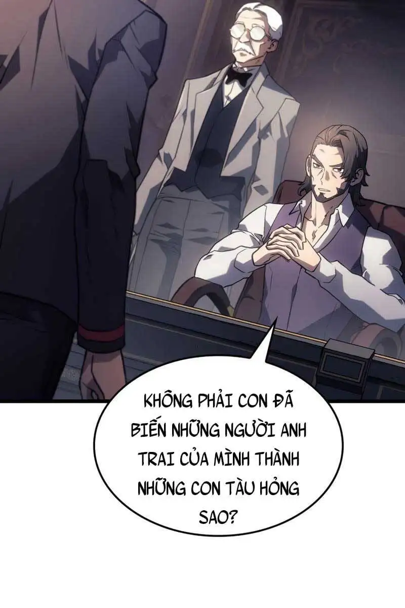 Truyện Tranh Thiết Huyết Kiếm Sĩ Hồi Quy trang 3
