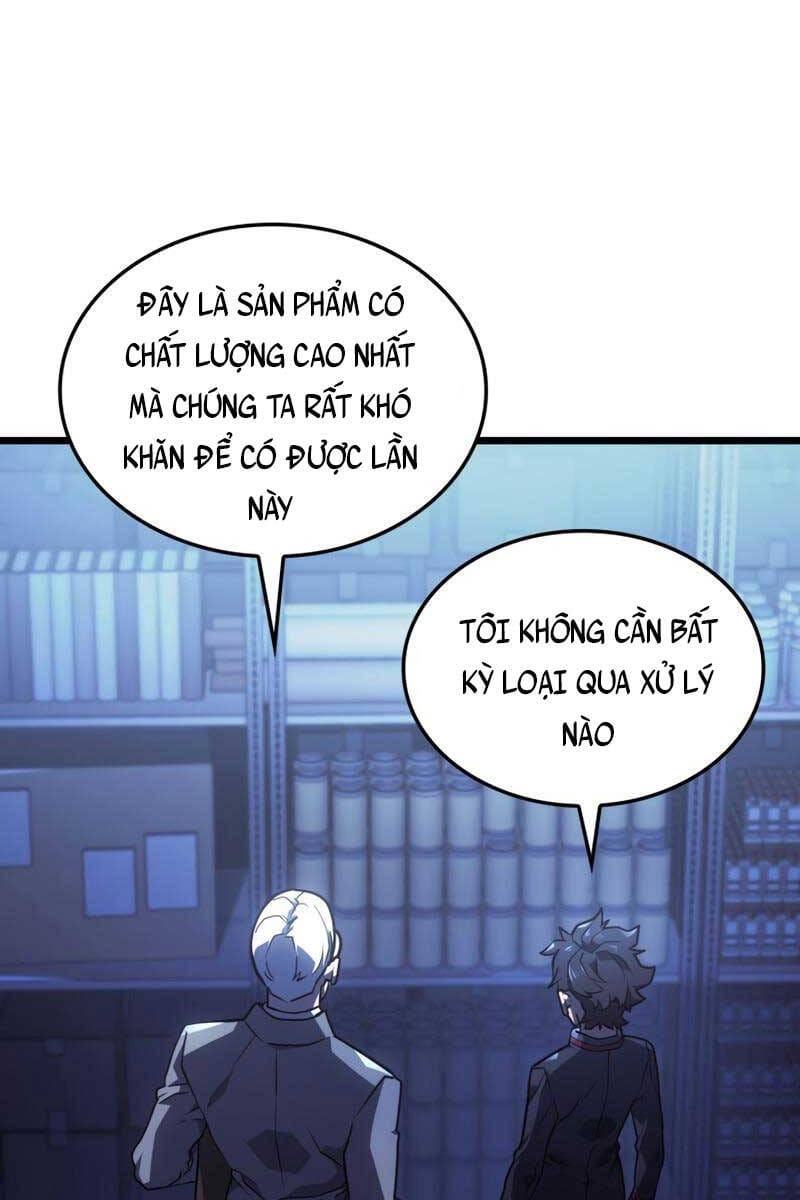 Truyện Tranh Thiết Huyết Kiếm Sĩ Hồi Quy trang 3