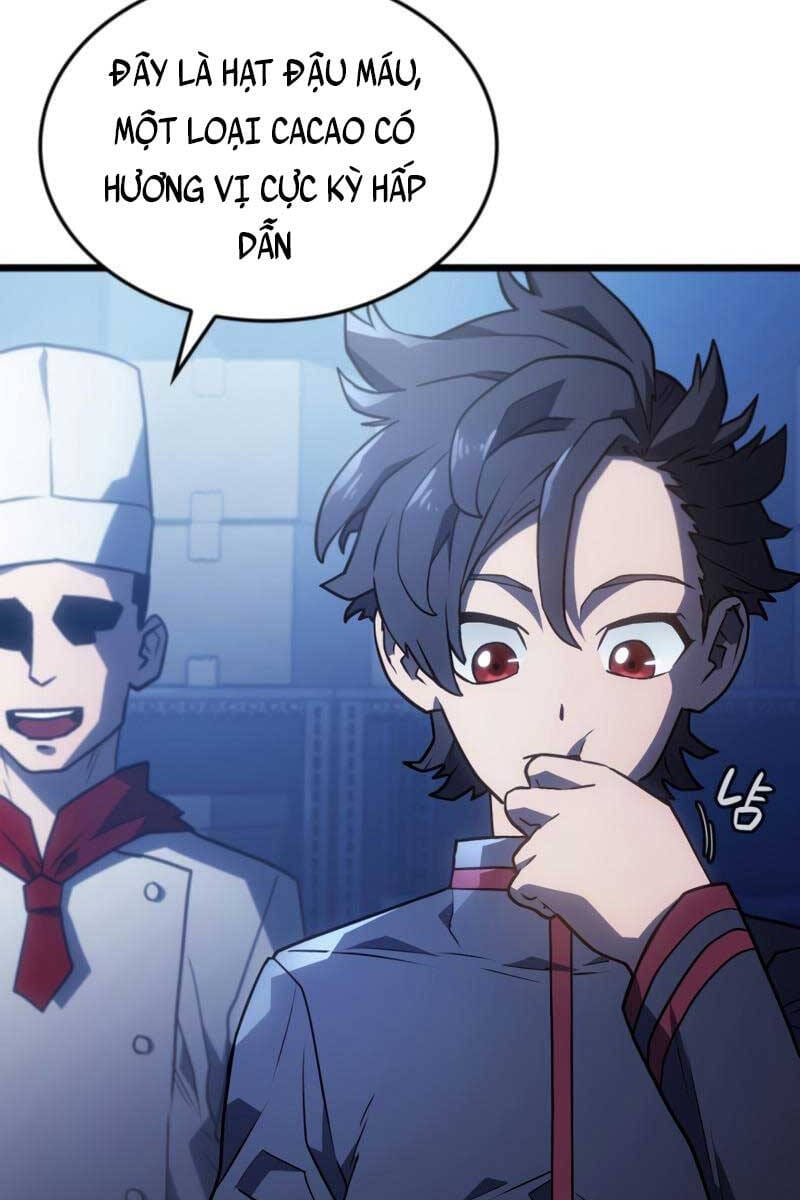 Truyện Tranh Thiết Huyết Kiếm Sĩ Hồi Quy trang 3