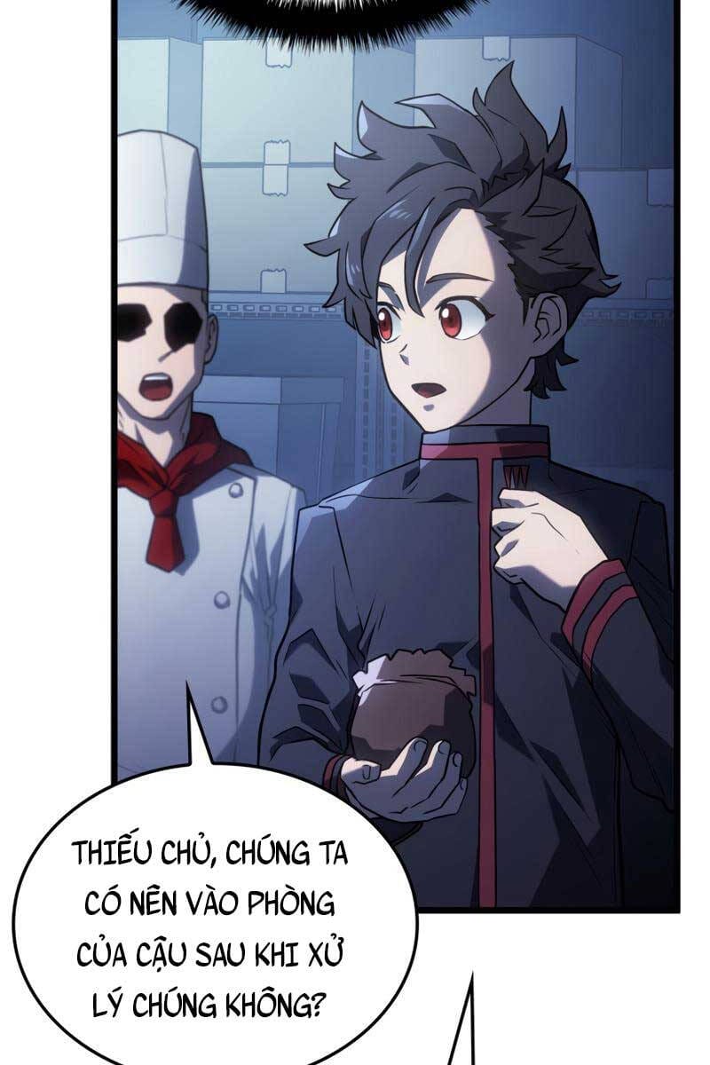 Truyện Tranh Thiết Huyết Kiếm Sĩ Hồi Quy trang 3