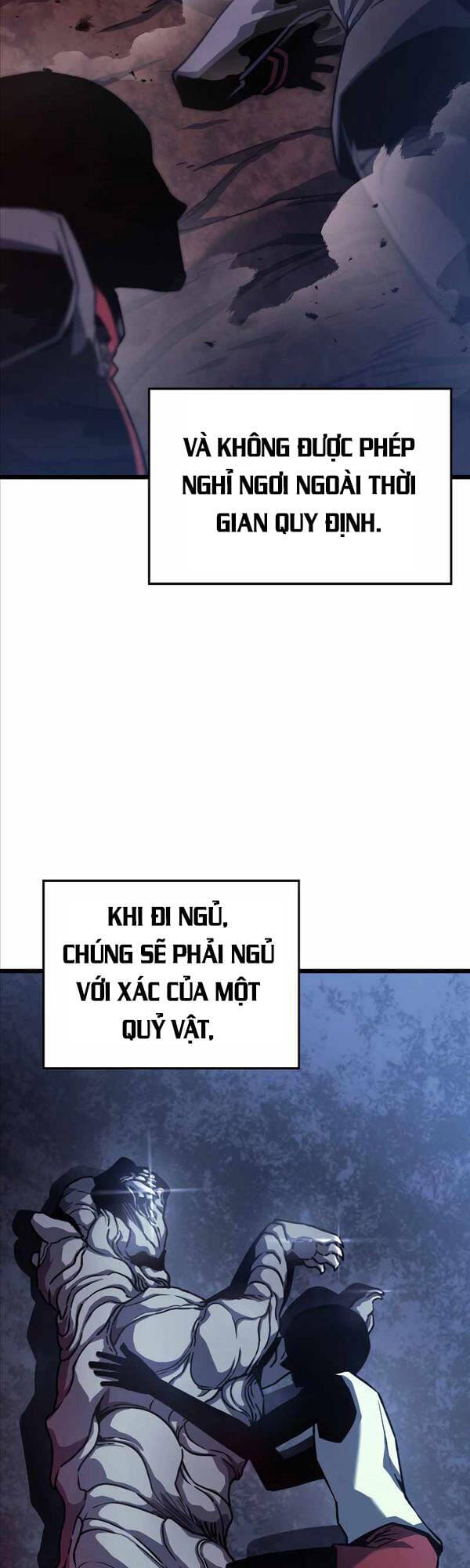 Truyện Tranh Thiết Huyết Kiếm Sĩ Hồi Quy trang 3