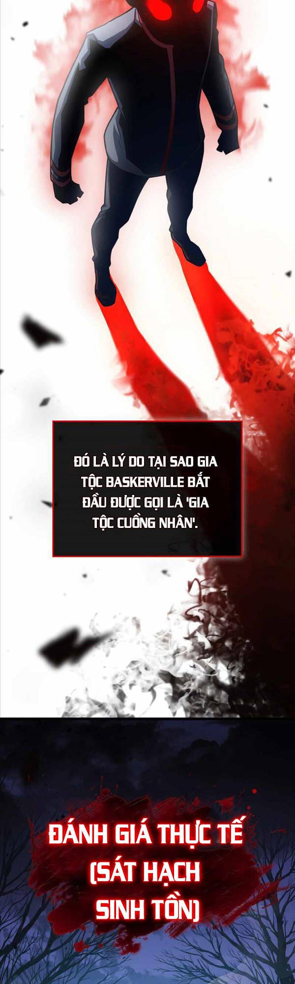 Truyện Tranh Thiết Huyết Kiếm Sĩ Hồi Quy trang 3