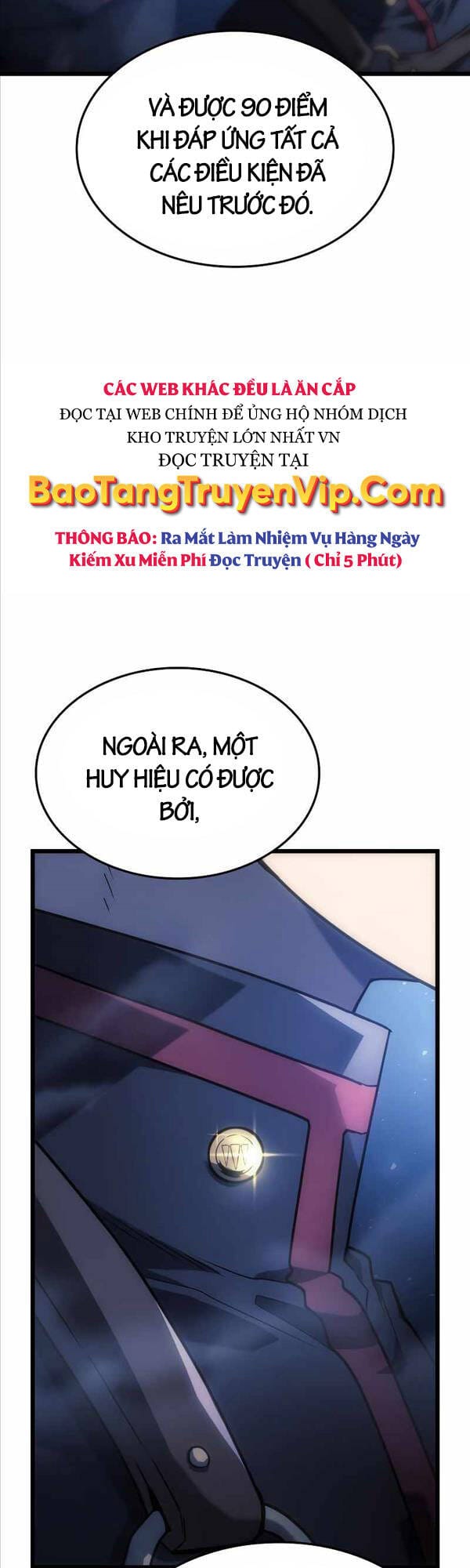 Truyện Tranh Thiết Huyết Kiếm Sĩ Hồi Quy trang 3