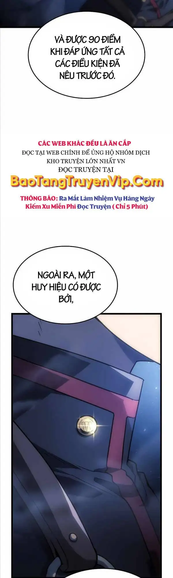 Truyện Tranh Thiết Huyết Kiếm Sĩ Hồi Quy trang 3