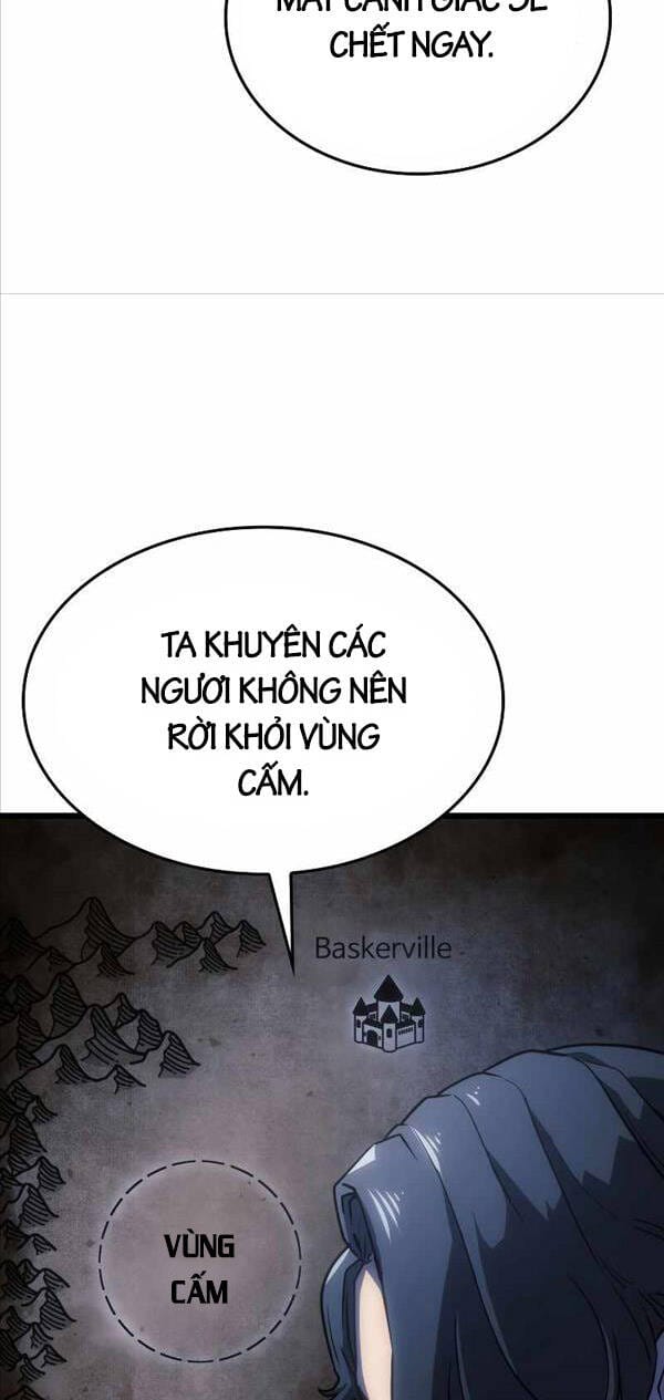 Truyện Tranh Thiết Huyết Kiếm Sĩ Hồi Quy trang 3