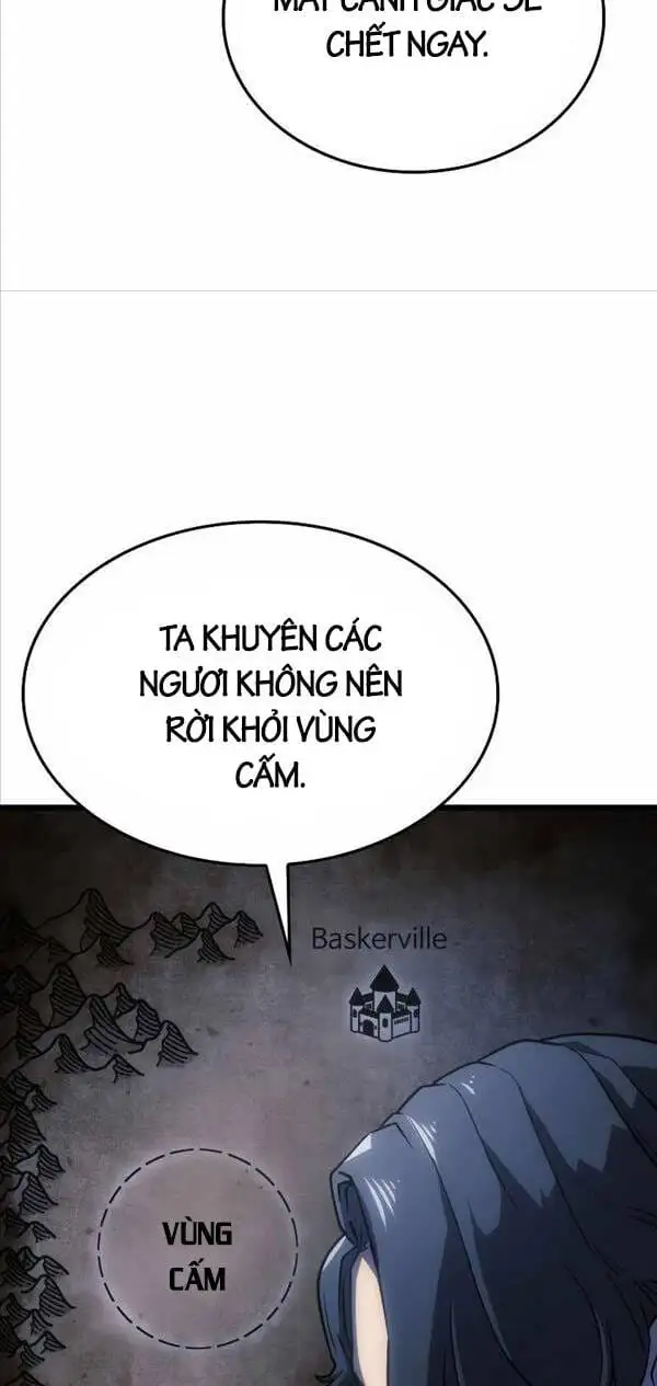 Truyện Tranh Thiết Huyết Kiếm Sĩ Hồi Quy trang 3