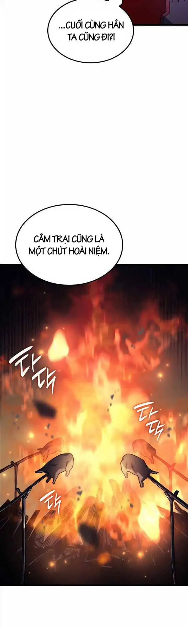 Truyện Tranh Thiết Huyết Kiếm Sĩ Hồi Quy trang 3