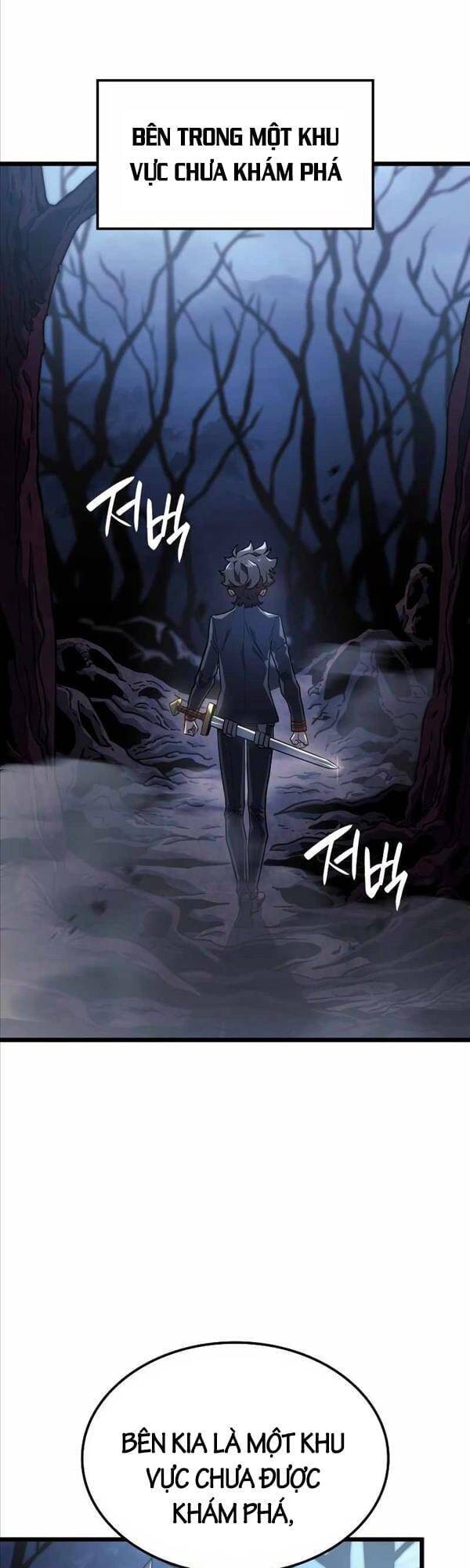 Truyện Tranh Thiết Huyết Kiếm Sĩ Hồi Quy trang 3