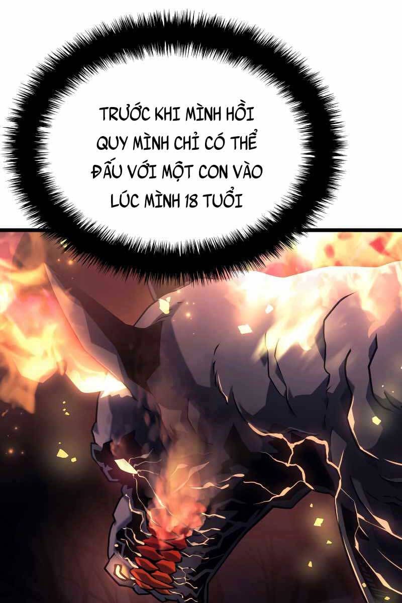 Truyện Tranh Thiết Huyết Kiếm Sĩ Hồi Quy trang 3