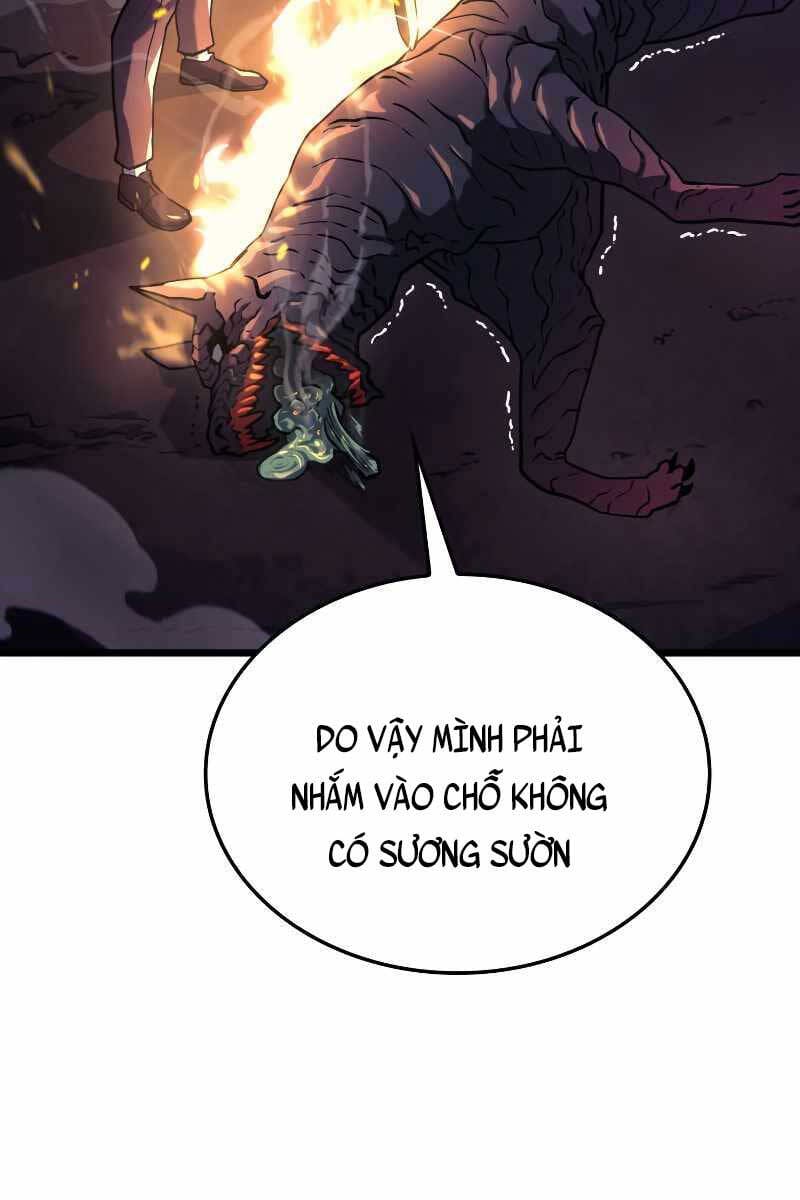 Truyện Tranh Thiết Huyết Kiếm Sĩ Hồi Quy trang 3
