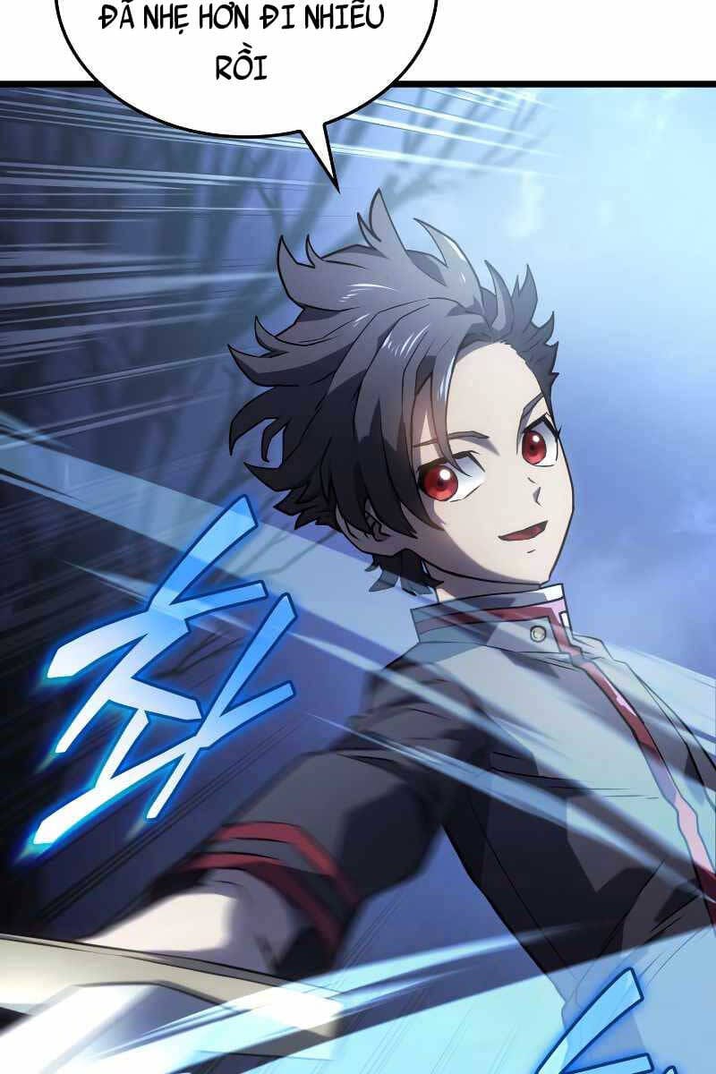 Truyện Tranh Thiết Huyết Kiếm Sĩ Hồi Quy trang 3