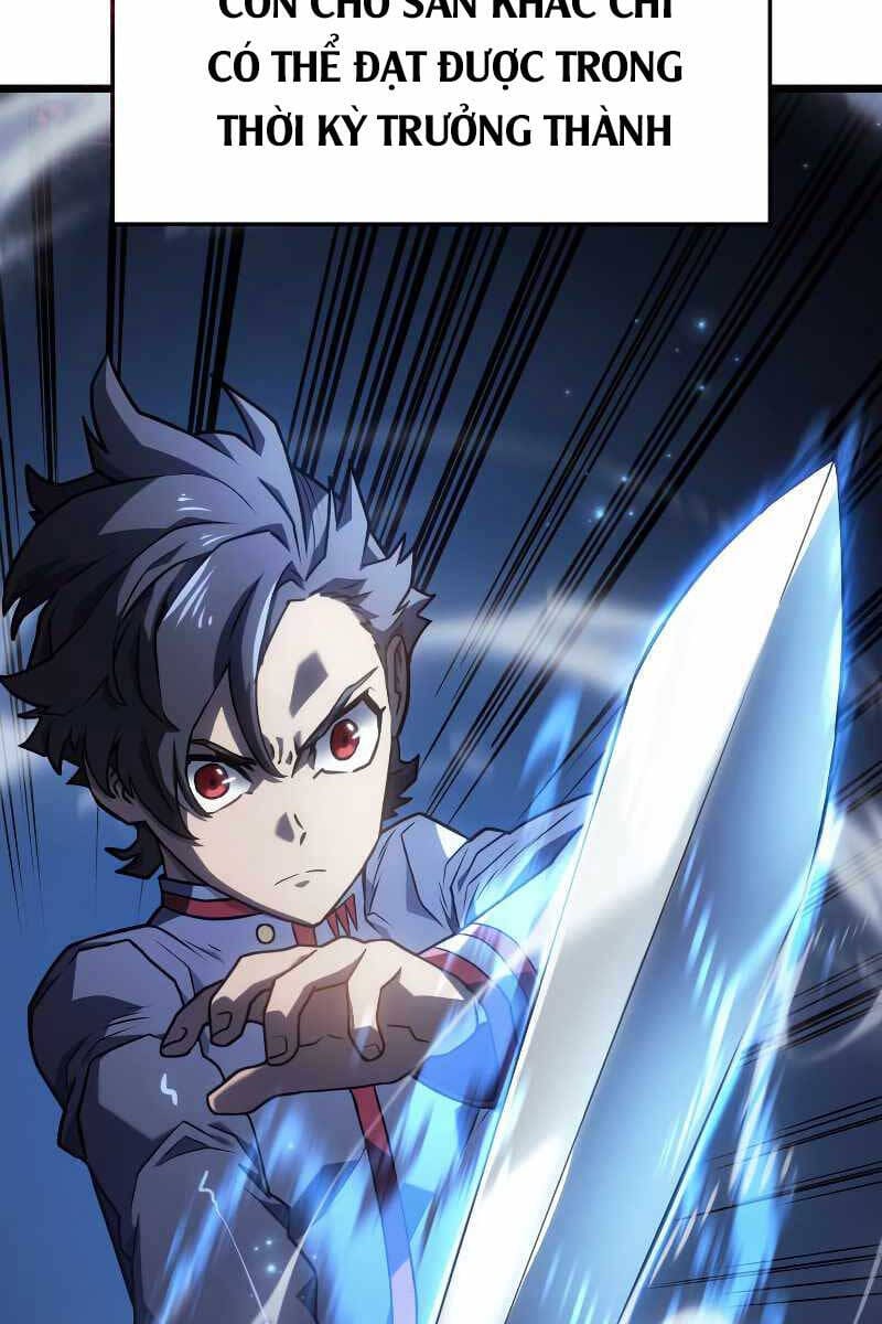 Truyện Tranh Thiết Huyết Kiếm Sĩ Hồi Quy trang 3