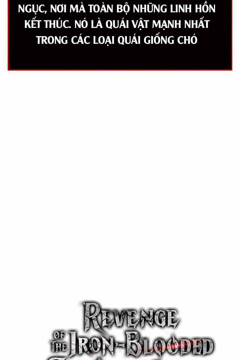 Truyện Tranh Thiết Huyết Kiếm Sĩ Hồi Quy trang 3