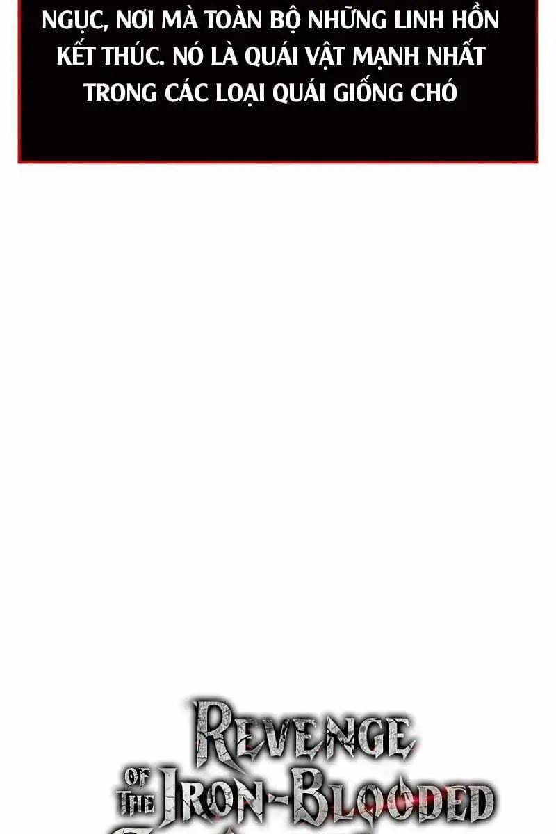 Truyện Tranh Thiết Huyết Kiếm Sĩ Hồi Quy trang 3