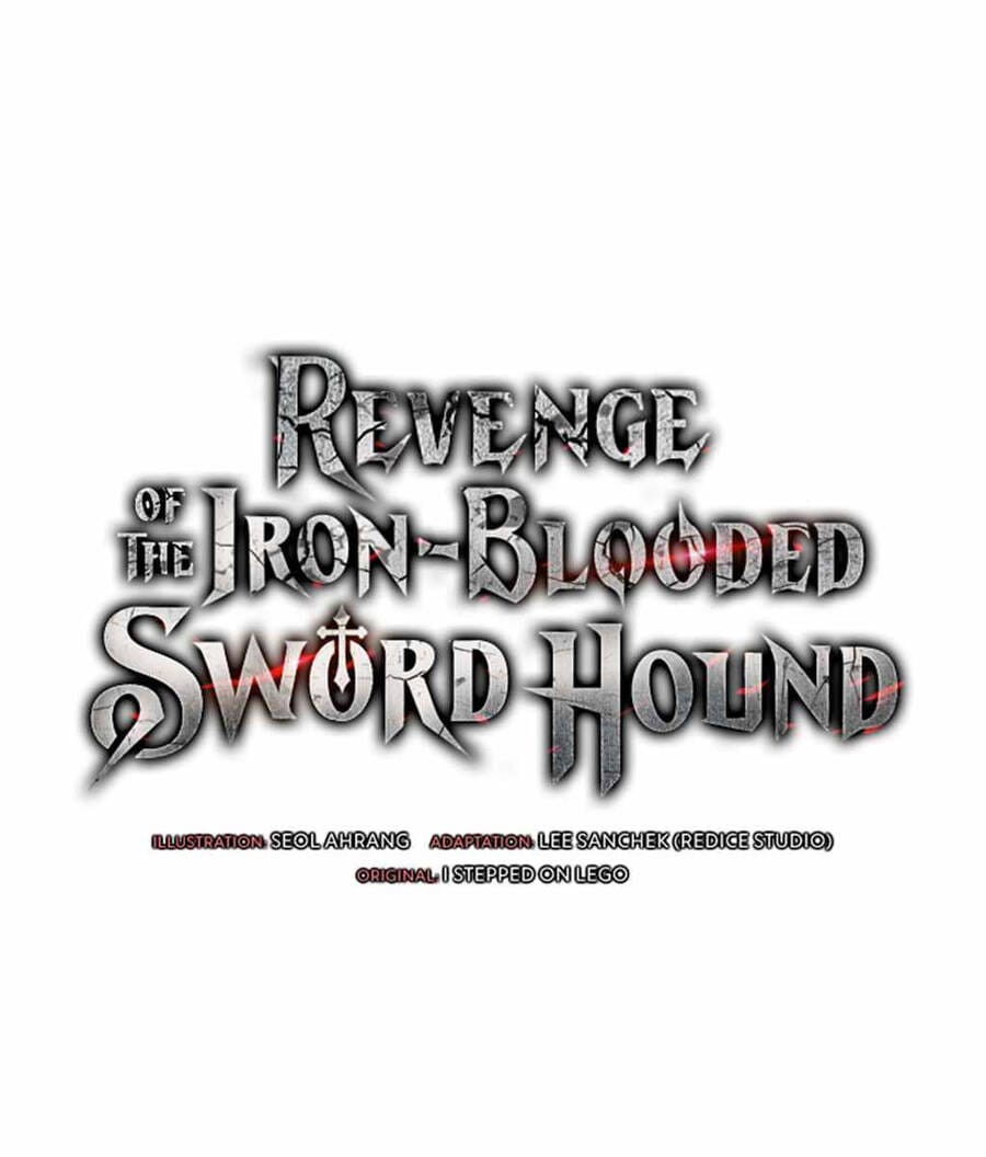 Truyện Tranh Thiết Huyết Kiếm Sĩ Hồi Quy trang 3