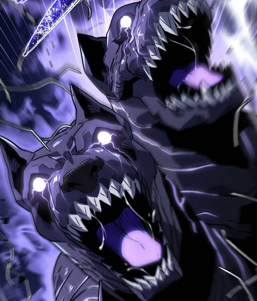 Truyện Tranh Thiết Huyết Kiếm Sĩ Hồi Quy trang 3