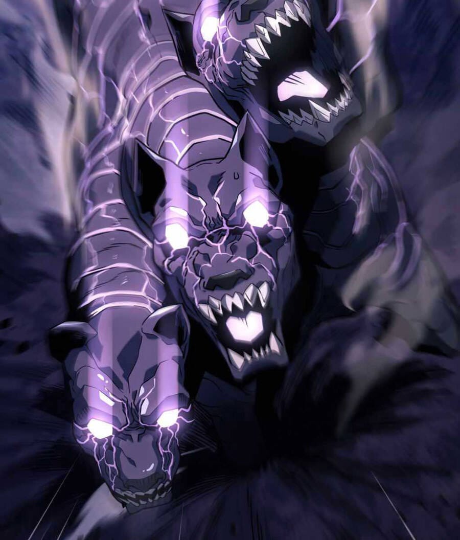 Truyện Tranh Thiết Huyết Kiếm Sĩ Hồi Quy trang 3