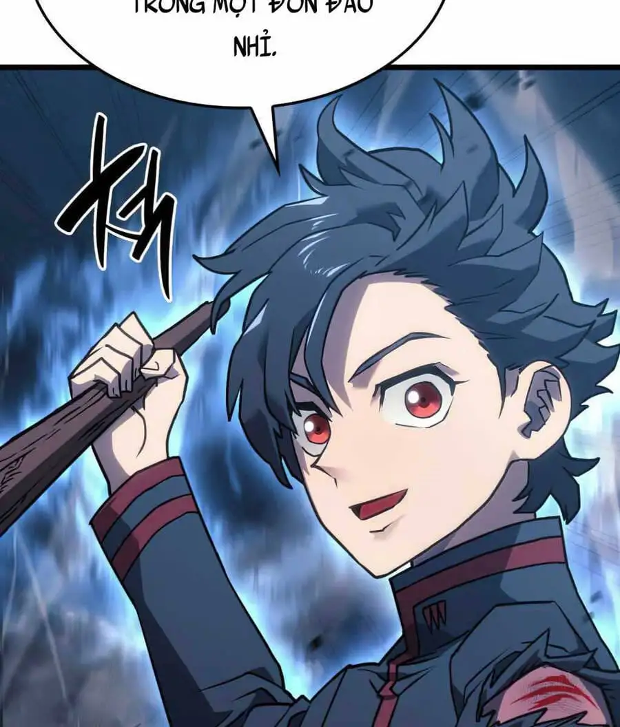 Truyện Tranh Thiết Huyết Kiếm Sĩ Hồi Quy trang 3