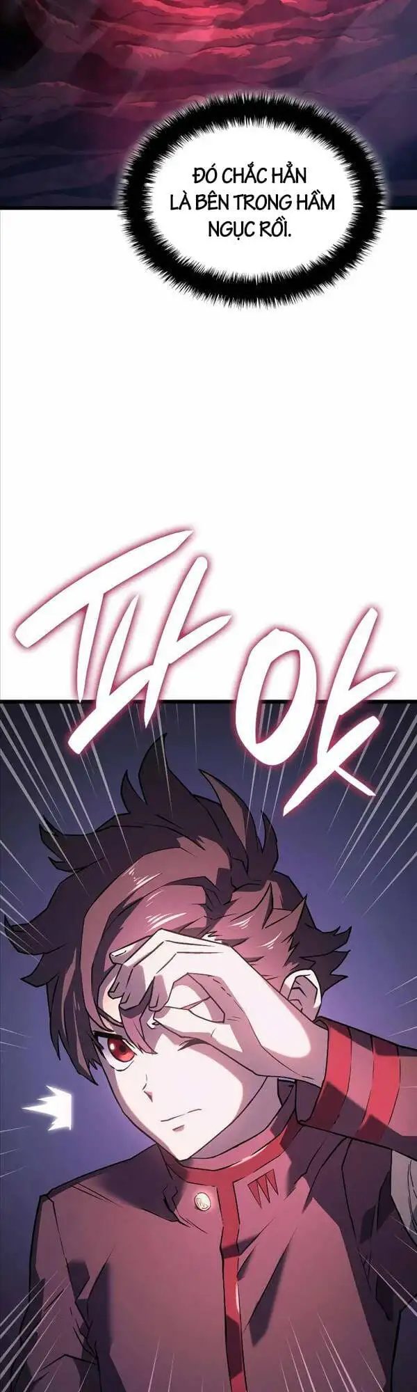 Truyện Tranh Thiết Huyết Kiếm Sĩ Hồi Quy trang 3