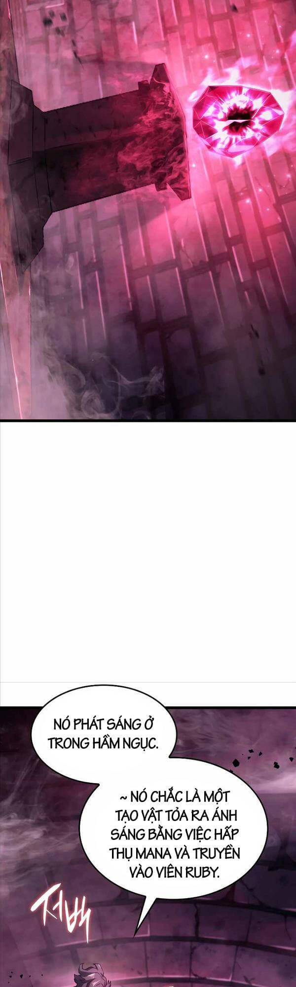 Truyện Tranh Thiết Huyết Kiếm Sĩ Hồi Quy trang 3