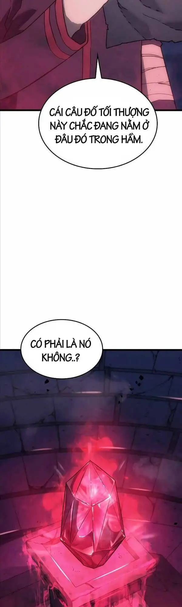 Truyện Tranh Thiết Huyết Kiếm Sĩ Hồi Quy trang 3