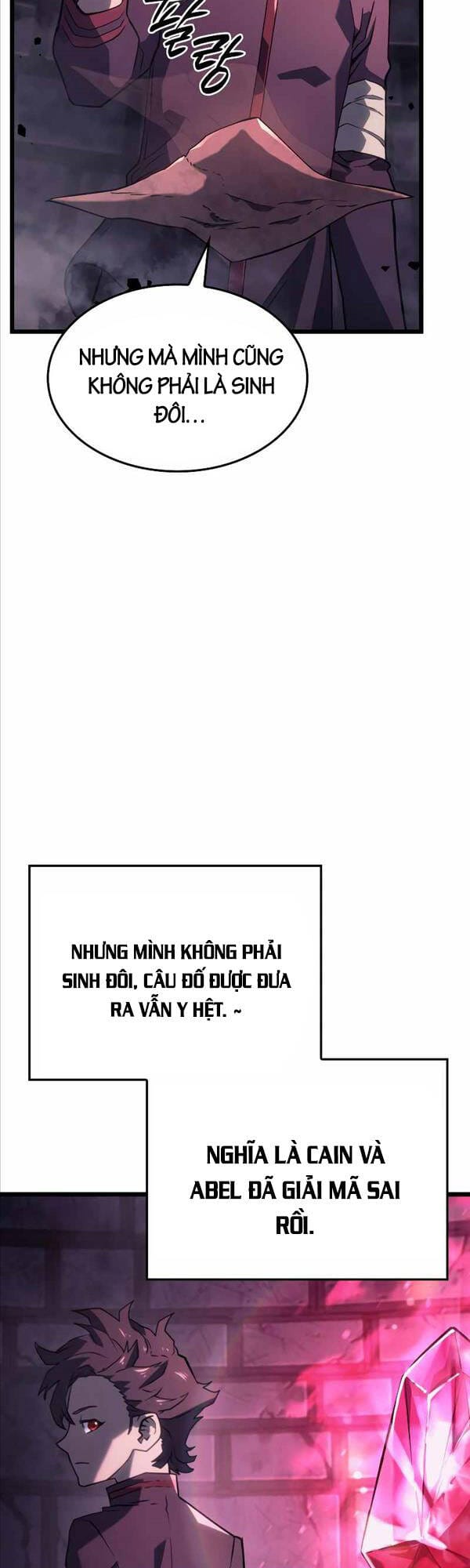 Truyện Tranh Thiết Huyết Kiếm Sĩ Hồi Quy trang 3