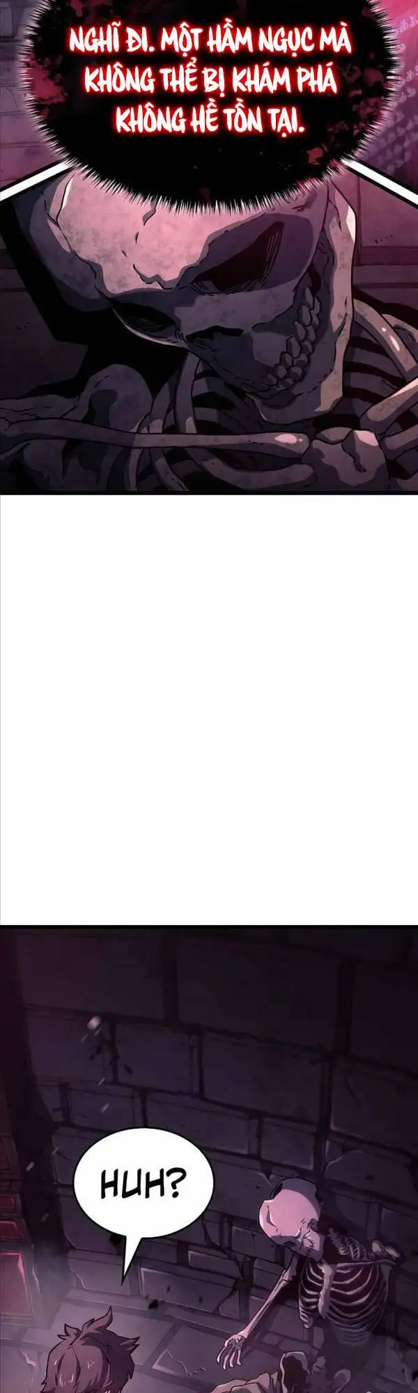 Truyện Tranh Thiết Huyết Kiếm Sĩ Hồi Quy trang 3