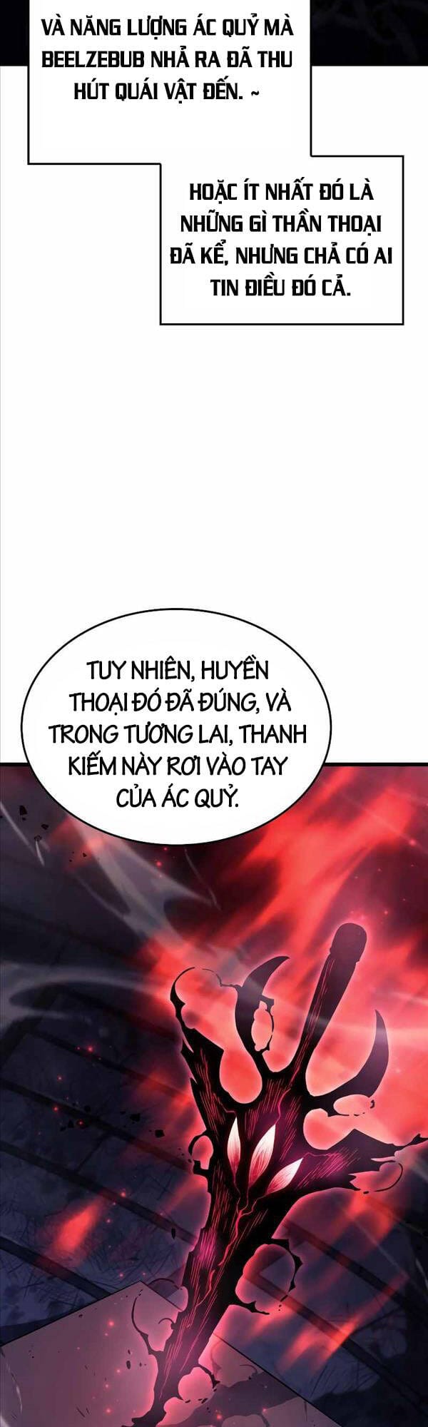 Truyện Tranh Thiết Huyết Kiếm Sĩ Hồi Quy trang 3