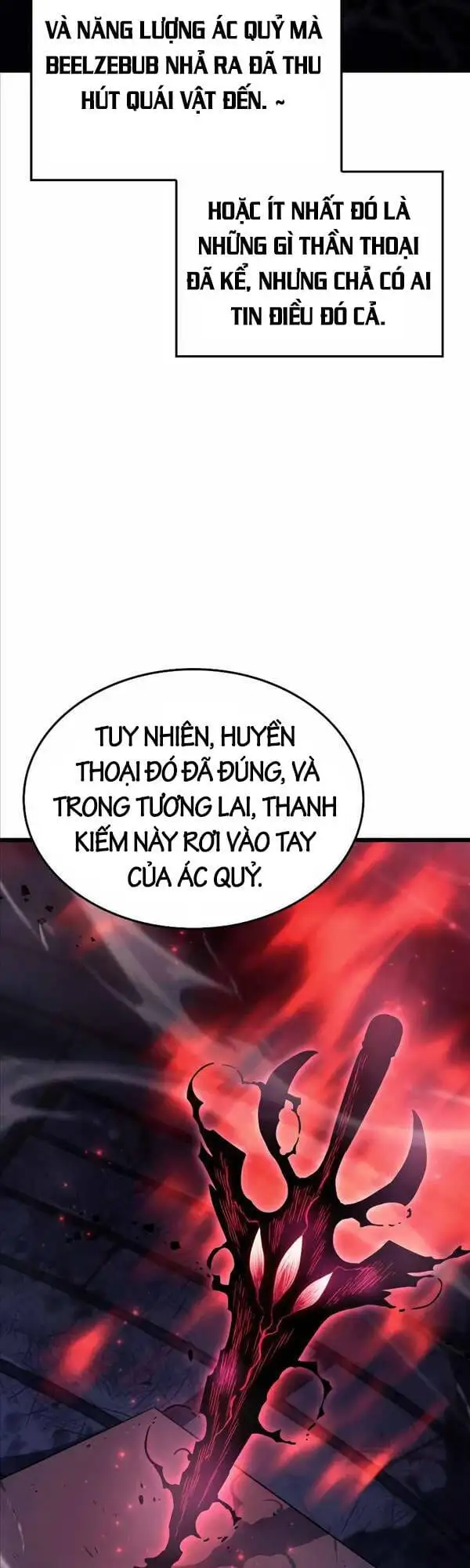 Truyện Tranh Thiết Huyết Kiếm Sĩ Hồi Quy trang 3