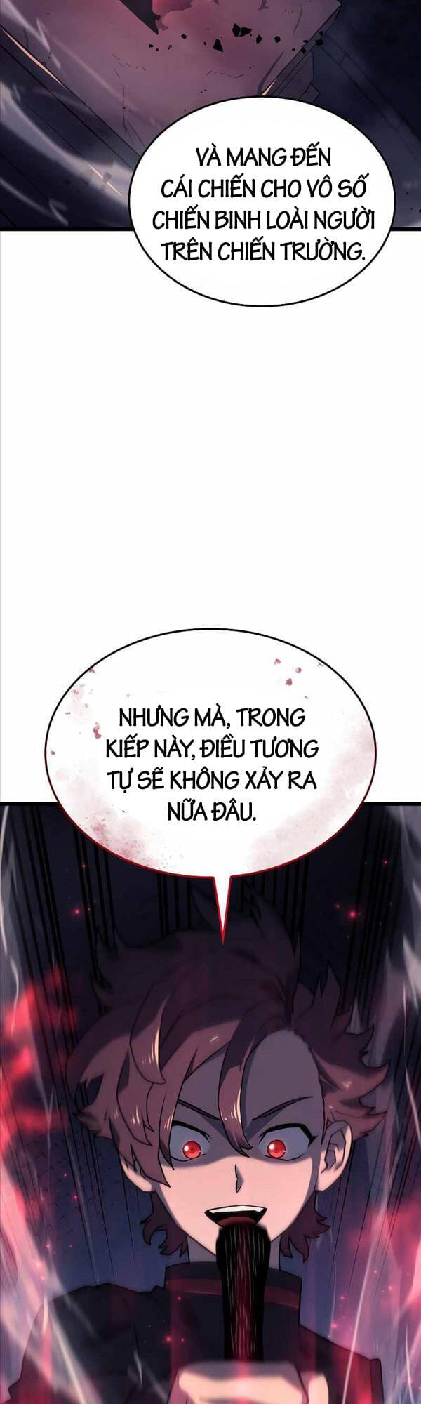 Truyện Tranh Thiết Huyết Kiếm Sĩ Hồi Quy trang 3