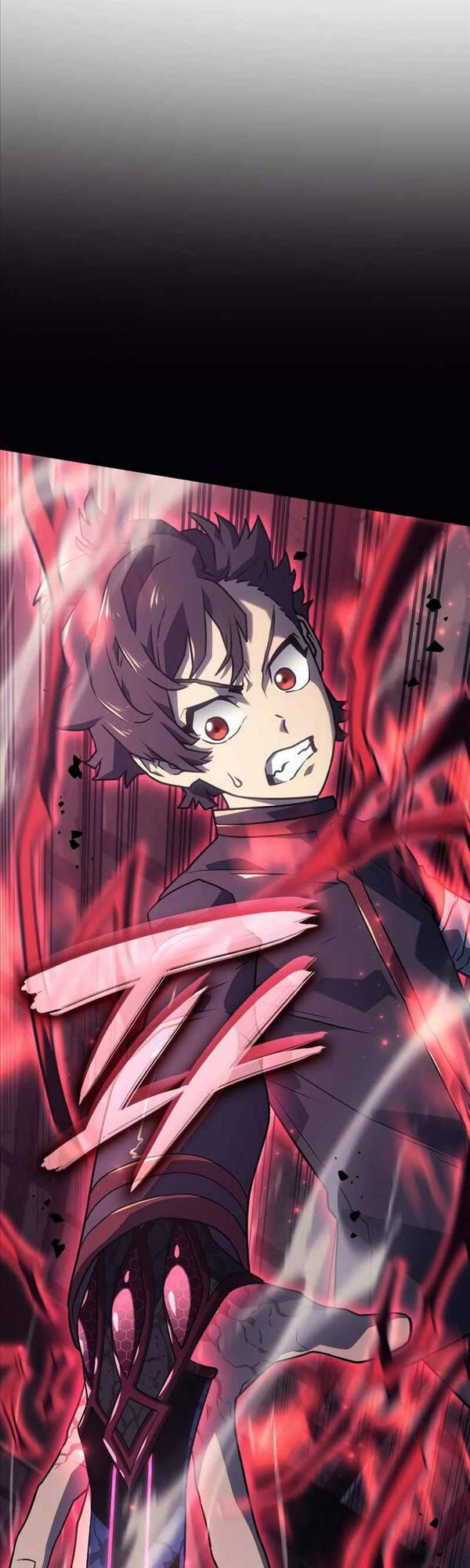 Truyện Tranh Thiết Huyết Kiếm Sĩ Hồi Quy trang 3