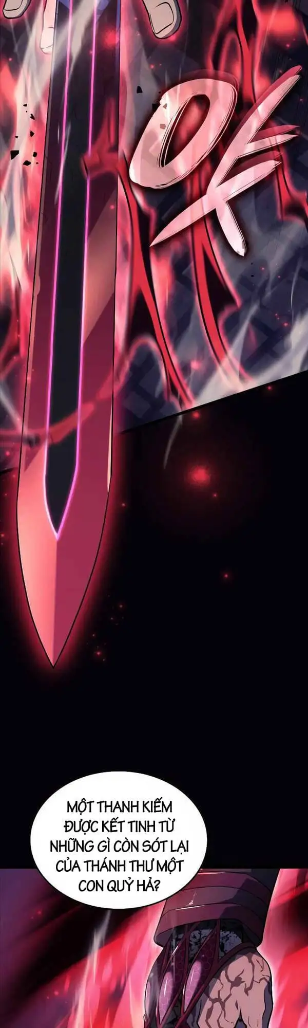 Truyện Tranh Thiết Huyết Kiếm Sĩ Hồi Quy trang 3