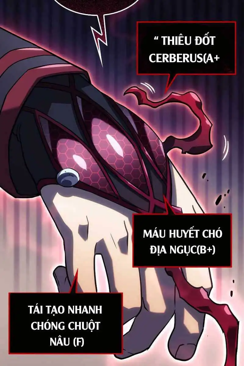 Truyện Tranh Thiết Huyết Kiếm Sĩ Hồi Quy trang 3