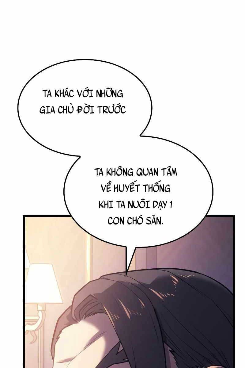 Truyện Tranh Thiết Huyết Kiếm Sĩ Hồi Quy trang 3