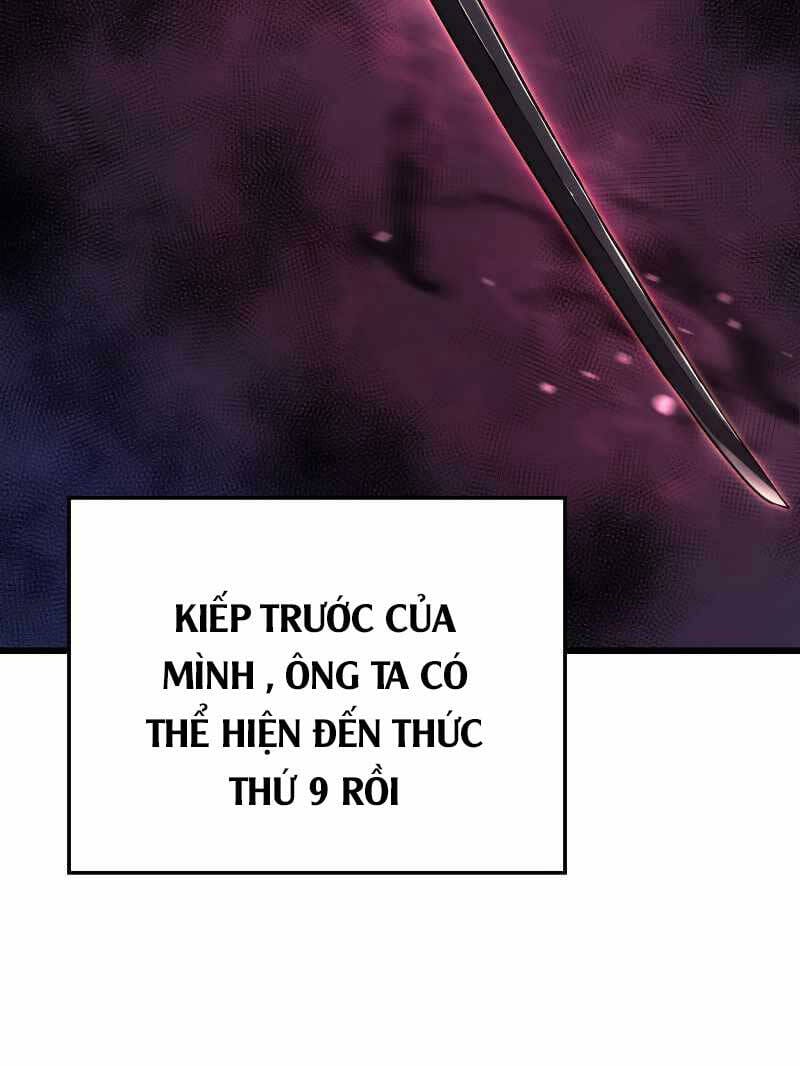 Truyện Tranh Thiết Huyết Kiếm Sĩ Hồi Quy trang 3